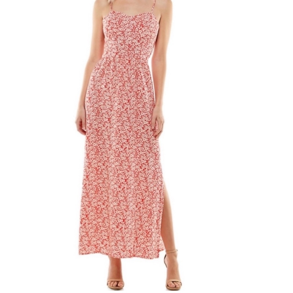 Lily Rose Maxi Dress